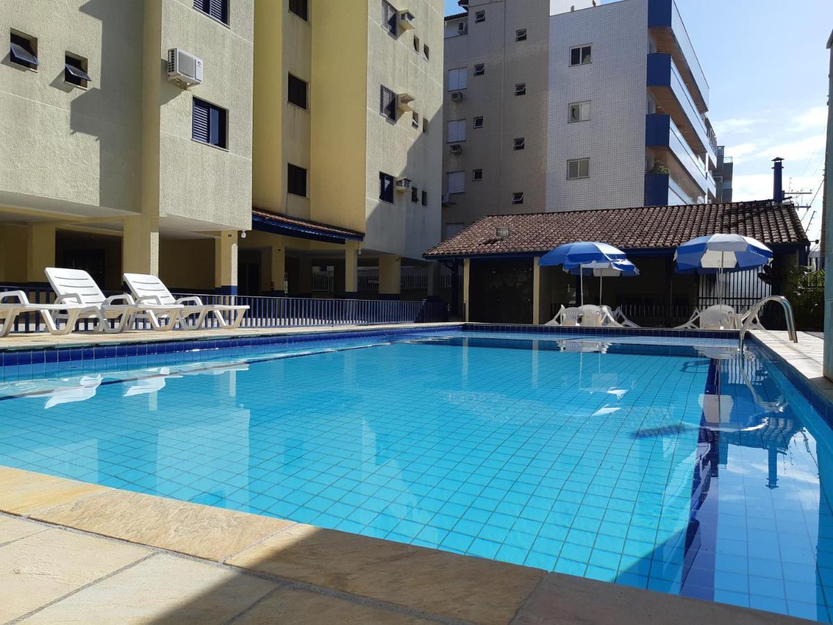 Praia Grande - Ubatuba- Parte Nobre - Ap 34A No Cond San Marino المظهر الخارجي الصورة