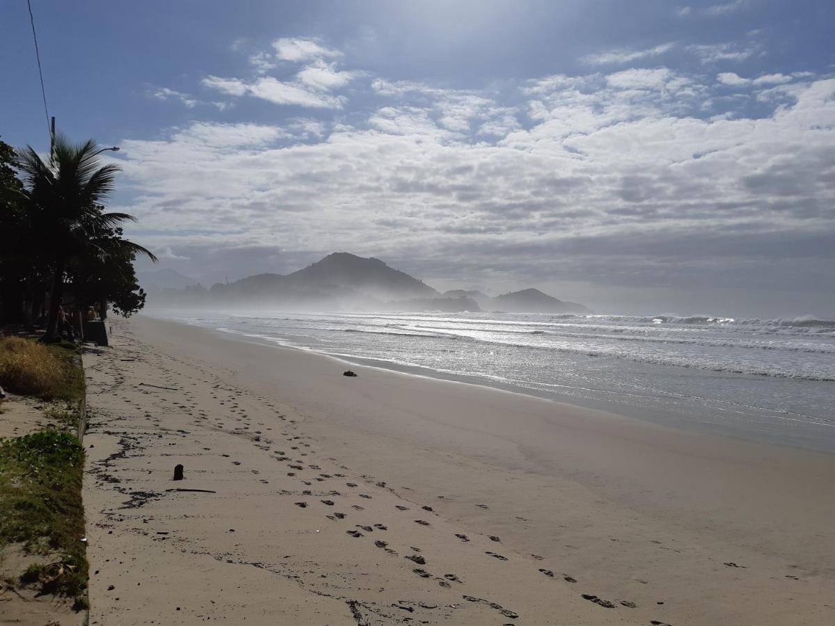 Praia Grande - Ubatuba- Parte Nobre - Ap 34A No Cond San Marino المظهر الخارجي الصورة