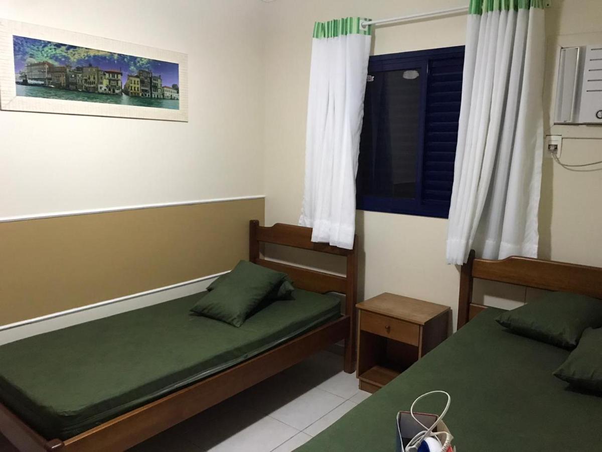 Praia Grande - Ubatuba- Parte Nobre - Ap 34A No Cond San Marino المظهر الخارجي الصورة