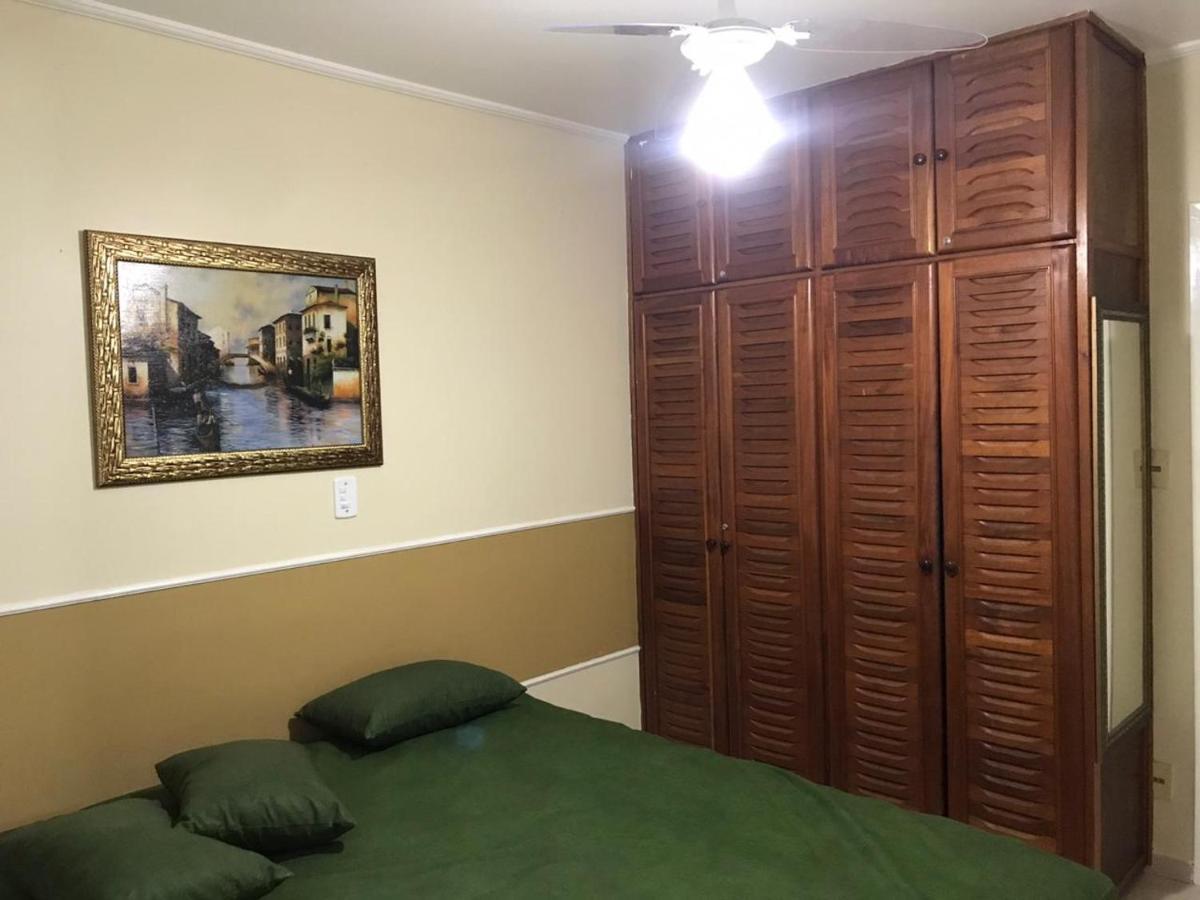 Praia Grande - Ubatuba- Parte Nobre - Ap 34A No Cond San Marino المظهر الخارجي الصورة