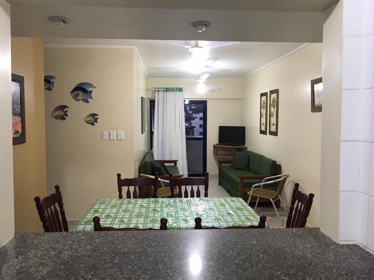 Praia Grande - Ubatuba- Parte Nobre - Ap 34A No Cond San Marino المظهر الخارجي الصورة