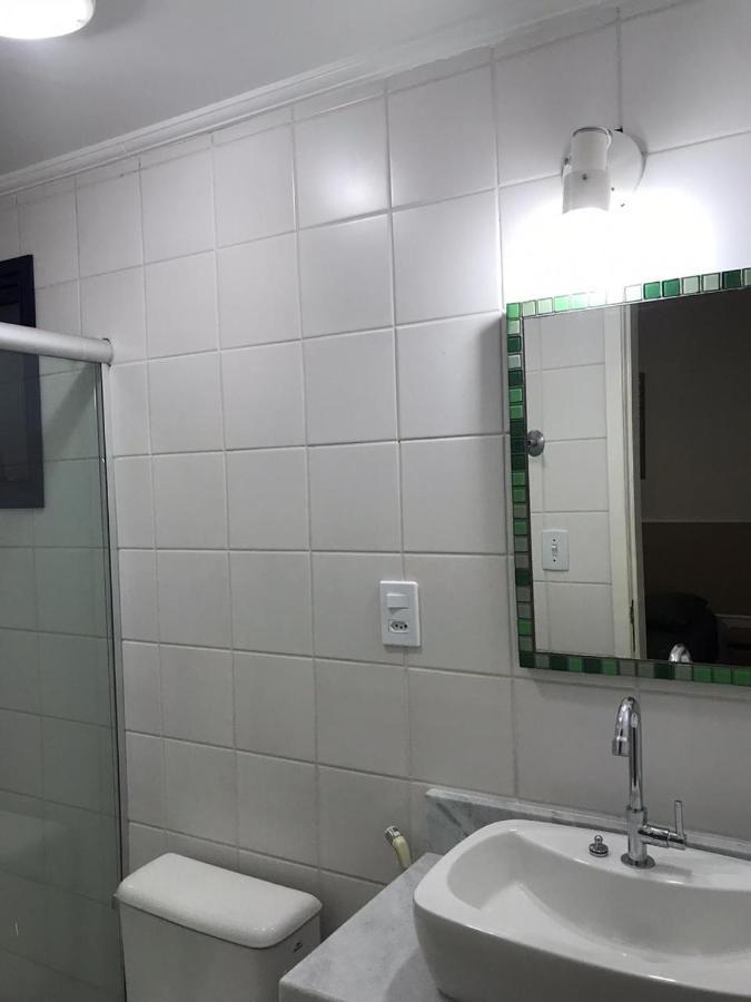 Praia Grande - Ubatuba- Parte Nobre - Ap 34A No Cond San Marino المظهر الخارجي الصورة