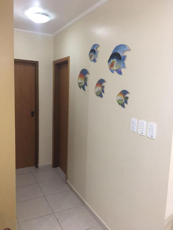 Praia Grande - Ubatuba- Parte Nobre - Ap 34A No Cond San Marino المظهر الخارجي الصورة